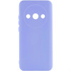 Чохол для смартфона Cosmic Silicone Case AA for Xiaomi Redmi A3 4G Elegant Purple (Elegant-Purple) Cosmic - № 1
