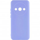 Чохол для смартфона Cosmic Silicone Case AA for Xiaomi Redmi A3 4G Elegant Purple