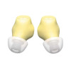Бездротові навушники Baseus Encok True Wireless Earphones WM01 Yellow (Yellow)- № 2