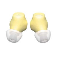 Бездротові навушники Baseus Encok True Wireless Earphones WM01 Yellow (Колір Yellow) - фото № 2