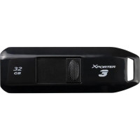 Flash Patriot USB 3.2 Xporter 3 32GB Black (Колір Черный) - фото № 4