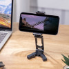 Тримач для телефона Ulanzi Vijim Multifunctional Crab Tripod Black (UV-3042 HP004) (Black)- № 6
