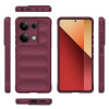 Чохол для смартфона Cosmic Magic Shield for Xiaomi Redmi Note 13 Pro 4G Plum (Plum)- № 3