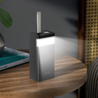 Зовнішній акумулятор HOCO J86 Powermaster 22.5W fully compatible power bank(40000mAh) Black (Колір 7073) - фото № 5