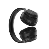 Бездротові навушники HOCO W28 Journey wireless headphones Black (Колір Черный) - фото № 3