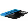 Карта пам'яті microSDHC (UHS-1) A-DATA Premier 32Gb Class 10 A1 (R-100Mb/s)  (adapter SD) - № 3