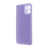 Чохол для смартфона Cosmiс Full Case HQ 2mm for Xiaomi Redmi A1/A2 Levender Purple (CosmicFXA1LevenderPurple) - изображение 2