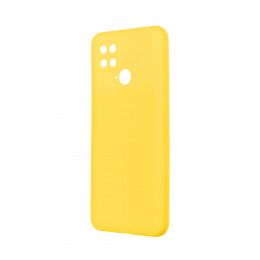 Чохол для смартфона Cosmiс Full Case HQ 2mm for Poco C40 Lemon Yellow