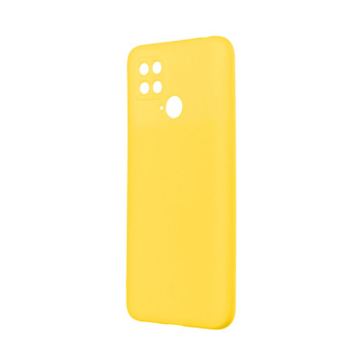 Чохол для смартфона Cosmiс Full Case HQ 2mm for Poco C40 Lemon Yellow (CosmicFPC40LemonYellow) - зображення 1
