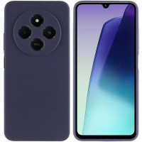 Чохол для смартфона Cosmic Silicone Case AA for Xiaomi Redmi 14C Midnight Blue (Колір Midnight-Blue) - фото № 3