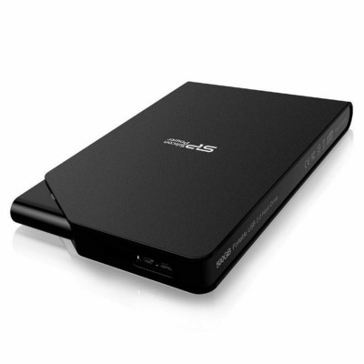 PHD External 2.5'' SiliconPower USB 3.0 Stream S03 2ТB Black - зображення 3