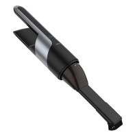 Автомобільний пилосос HOCO PH16 Azure portable vacuum car cleaner Black silver (Цвет Black) - фото № 2