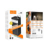 Зовнішній акумулятор HOCO J86 Powermaster 22.5W fully compatible power bank(40000mAh) Black (7073)- № 6