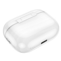 Бездротові навушники BOROFONE BW84 Dream true wireless BT headset White (Цвет White) - фото № 4