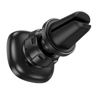 Автотримач для телефона BOROFONE BH102 Cloud magnetic car holder(air outlet) Black (Колір Черный) - фото № 3