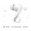 Бездротові навушники UGREEN WS200 HiTune T6 Hybrid Active Noise-Cancelling Earbuds(UGR-15158) (Белый)- № 3