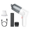 Автомобільний пилосос BOROFONE FC4 Diamond brushless portable car vacuum cleaner White (White)- № 5