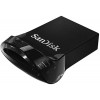 Flash SanDisk USB 3.1 Ultra Fit 64Gb (130Mb/s) Black (SDCZ430-064G-G46)