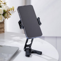 Тримач для телефона Ulanzi Vijim Multifunctional Crab Tripod Black (UV-3042 HP004) (Колір Black) - фото № 7