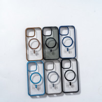 Чохол для смартфона Spigen AAA Magnetic Color for Apple iPhone 11 Purple (Цвет 30808) - фото № 5