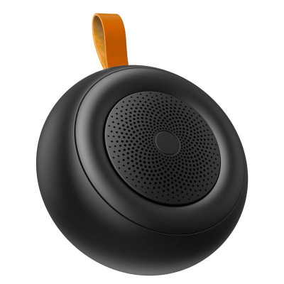 Портативна колонка BOROFONE BR10 Joyful shine sports wireless speaker Black - зображення 1