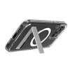 Чохол Spigen AAA Magnetic Clear Stand for Apple iPhone 11 Pro Transparent (66120)- № 7