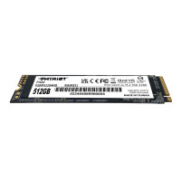 Накопичувач SSD M.2 Patriot P320 512GB NVMe 2280 Gen3.0 x4 3D TLC  - фото № 2