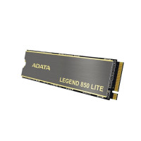Накопичувач SSD M.2 ADATA LEGEND 850 LITE 1TB 2280 PCIe Gen 4x4 3D NAND Read/Write: 5000/3200 MB/sec  - фото № 3