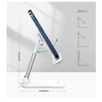 Тримач для телефона UGREEN LP373 Foldable Phone Stand (White)(UGR-20434) (Цвет White) - фото № 2