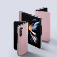 Чохол для смартфона DUX DUCIS Bril for Samsung Fold 5 Pink (Колір 7089) - фото № 5