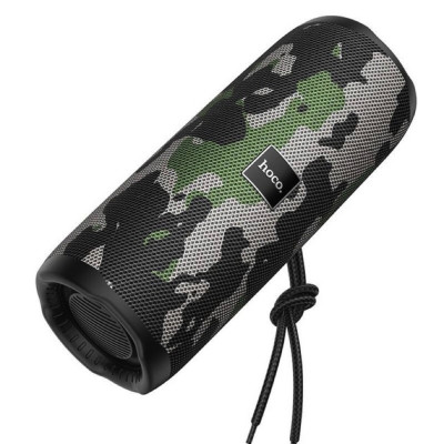 Портативна колонка HOCO HC16 Vocal sports BT speaker Camouflage - зображення 1