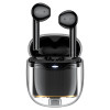 Бездротові навушники HOCO EW52 Lilly true wireless BT headset Black k53091 - № 1 Бездротові навушники HOCO EW52 Lilly true wireless BT headset Black (7073) Hoco - № 1