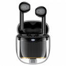 Бездротові навушники HOCO EW52 Lilly true wireless BT headset Black