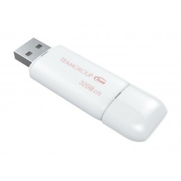 Flash Team USB 2.0 C173 32Gb White