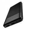 Зовнішній акумулятор HOCO J72 Easy travel power bank(10000mAh) Black (Черный)- № 3
