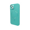 Чохол для смартфона Cosmic Frame MagSafe Color for Apple iPhone 13 Light Green (FrMgColiP13LightGreen)