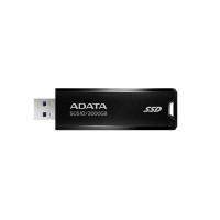 Портативний SSD ADATA SC610 2TB USB 3.2  550/500Mb/s Black (Колір 7073) - фото № 6