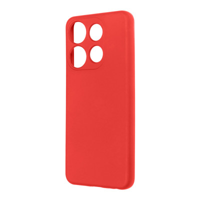 Чохол для смартфона Cosmiс Full Case HQ 2mm for TECNO Spark Go 2023 (BF7n) Red (CosmicFPTeGo23Red) - изображение 1