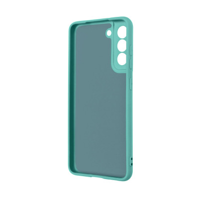 Чохол для смартфона Cosmiс Full Case HQ 2mm for Samsung Galaxy S21 FE Green (CosmicFGMS21FEGreen) - зображення 2