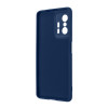 Чохол для смартфона Cosmiс Full Case HQ 2mm for Xiaomi 11T/11T Pro Denim Blue (CosmicFX11TDenimBlue) - изображение 2