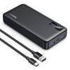 Зовнішній акумулятор UGREEN PB312 20000mAh PD 20W (Сірий)- № 5