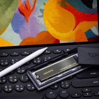 Накопичувач SSD M.2 ADATA LEGEND 850 LITE 1TB 2280 PCIe Gen 4x4 3D NAND Read/Write: 5000/3200 MB/sec  - фото № 8