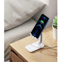 Тримач для телефона UGREEN LP373 Foldable Phone Stand (White)(UGR-20434) (Цвет White) - фото № 6