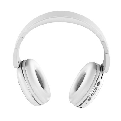 Навушники HOCO W23 Brilliant sound wireless headphones White - зображення 1