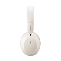 Бездротові навушники Baseus Bass 35 Max Wireless Headphones Stellar White  - фото № 4