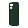 Чохол для смартфона Cosmiс Full Case HQ 2mm for Xiaomi Redmi 10 5G Pine Green (CosmicFXR105GPineGreen)