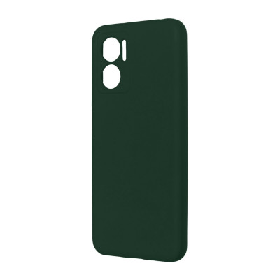 Чохол для смартфона Cosmiс Full Case HQ 2mm for Xiaomi Redmi 10 5G Pine Green (CosmicFXR105GPineGreen) - изображение 1