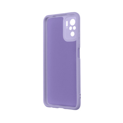 Чохол для смартфона Cosmiс Full Case HQ 2mm for Poco M5s Levender Purple (CosmicFPM5sLevenderPurple) - зображення 2