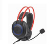 Навушники з мікрофоном A4Tech Bloody G200S Black/Red - изображение 2