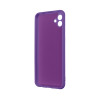 Чохол для смартфона Cosmiс Full Case HQ 2mm for Samsung Galaxy A04 Dark Purple (CosmicFG04DarkPurple) - зображення 2